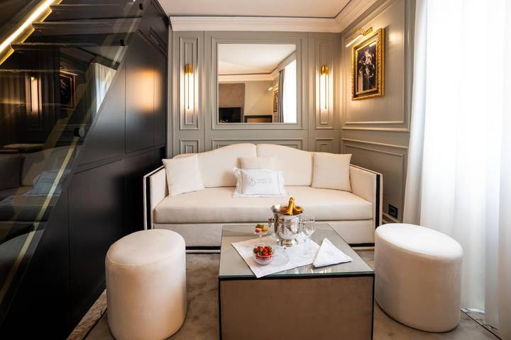 Ferienwohnung für 3 Personen, mit Whirlpool und Sauna sowie Terrasse in Lerici - 2