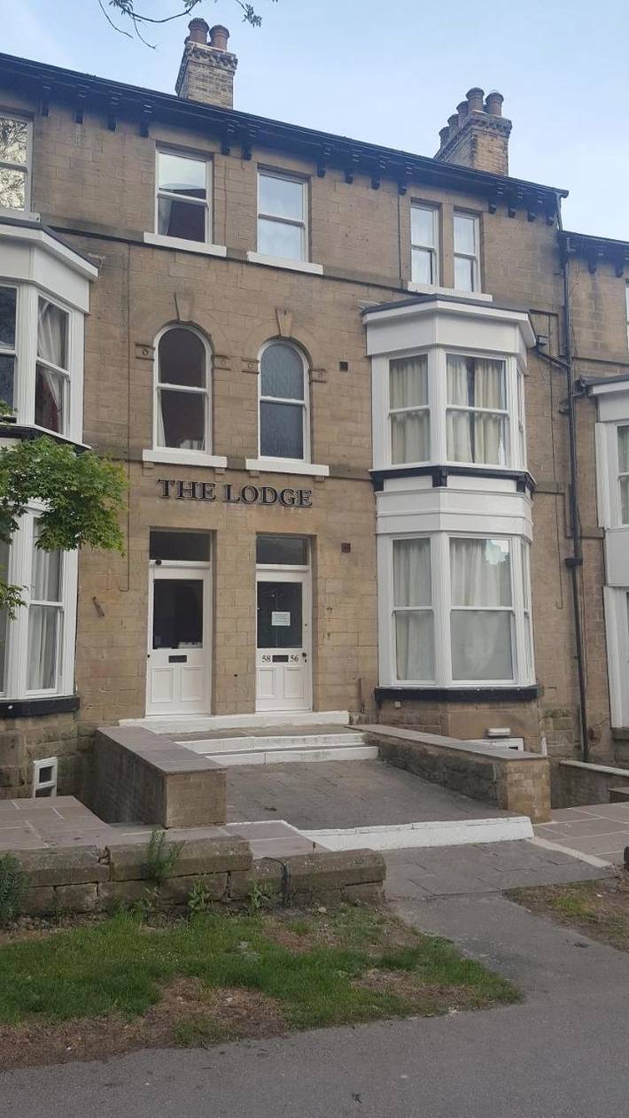 Bed and breakfast for 2 people, with view and garden in Harrogate