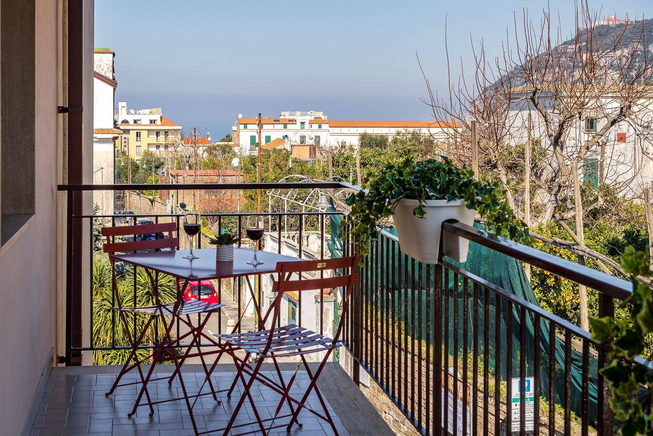 Apartamento entero, Harmony House in Piano di Sorrento, Península Sorrentina