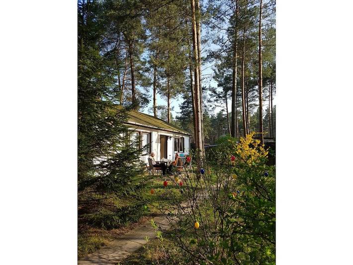 Ferienhaus für 4 Personen, mit Terrasse in Rheinsberg - 2