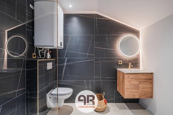 Gîte pour 2 personnes à Fontaine - 3