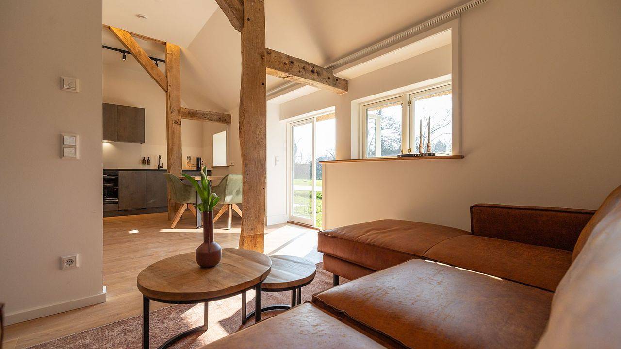 Ganze Ferienwohnung, Ferienwohnung für 2 Personen (37 m²) in Ratekau in Ratekau, Ostholstein