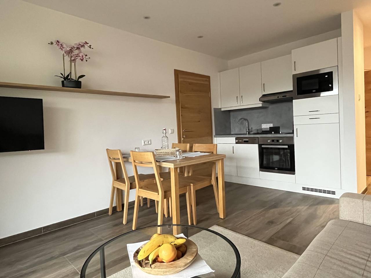 Gartenappartements in Weißpriach, Bundesland Salzburg