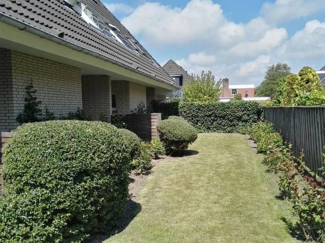 Ganze Wohnung, Haus Meeresbrise Wohn. Nr 5 mit Terrasse (copy) in Büsum, Nordseeküste