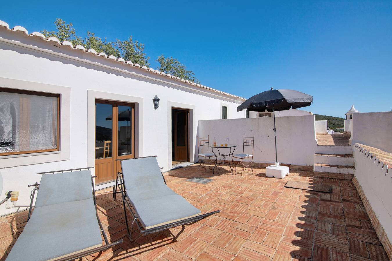 Ganze Wohnung, Apartment 'Paz E Natureza 3' mit Wlan in São Brás de Alportel, Faro Distrikt