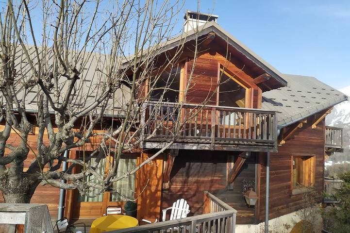 Appartement de vacances pour 10 personnes
