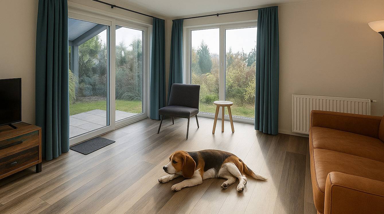 Ferienanlage für 4 Personen in Vrouwenpolder, Zeeland