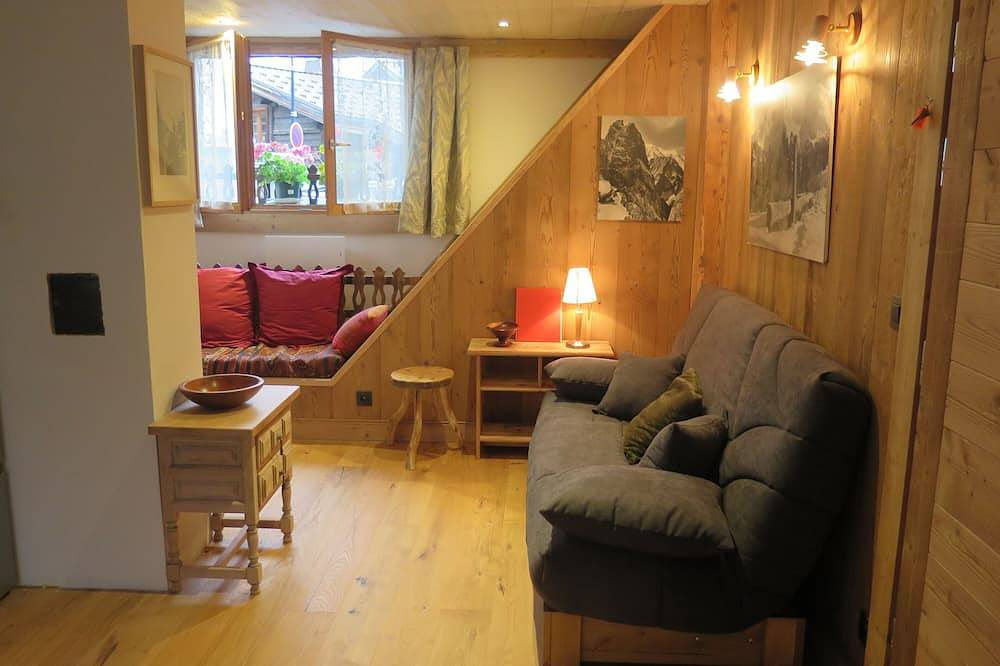 Appartement de charme in Argentière, Chamonix-Mont-Blanc