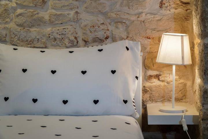 Chambre d’hôte pour 2 personnes, avec terrasse et jacuzzi à Santeramo in Colle - 3
