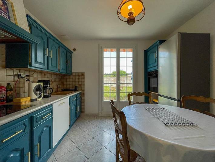 Maison d’hôte pour 6 personnes, avec jardin et terrasse à Paimpol - 4