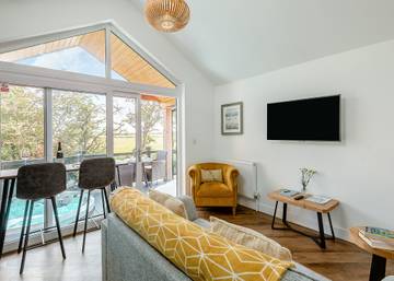 view of accommodation