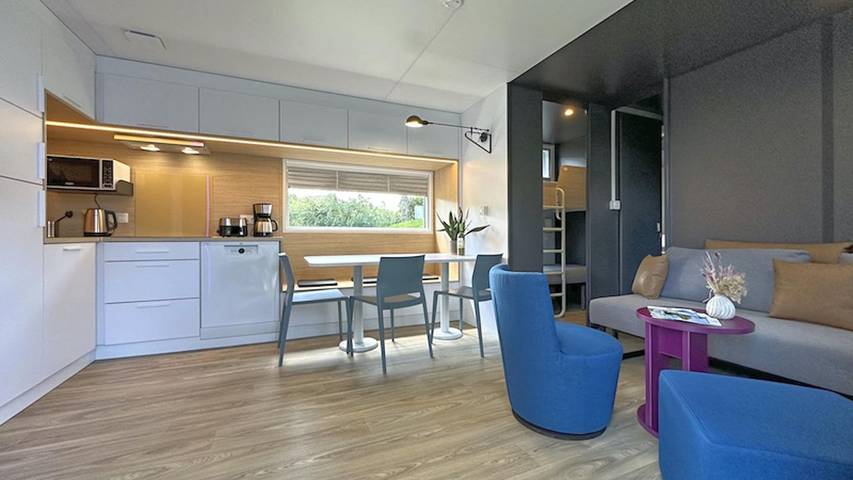 Ferienhaus für 7 Personen, mit Sauna und Garten in Neunburg vorm Wald - 3