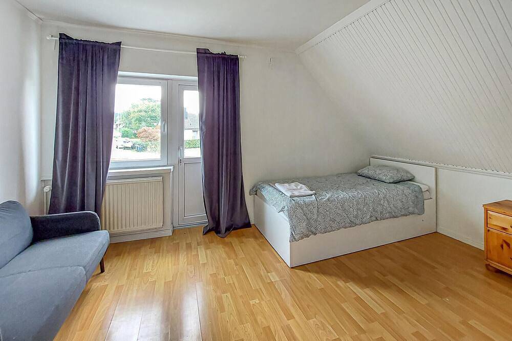 Schönes Haus mit 4 Schlafzimmern in åstorp in Astorp, Skane