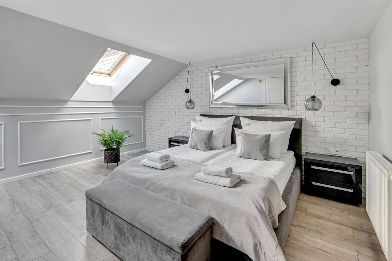 Cały apartament, Apartament wakacyjny dla 4 osób z sauna in Gdańsk, Zatoka Gdańska