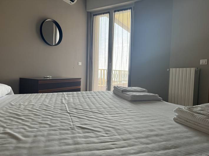 Ferienwohnung für 6 Personen, mit Terrasse in San Remo