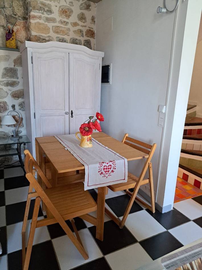 Gîte pour 3 personnes à Seillans - 3