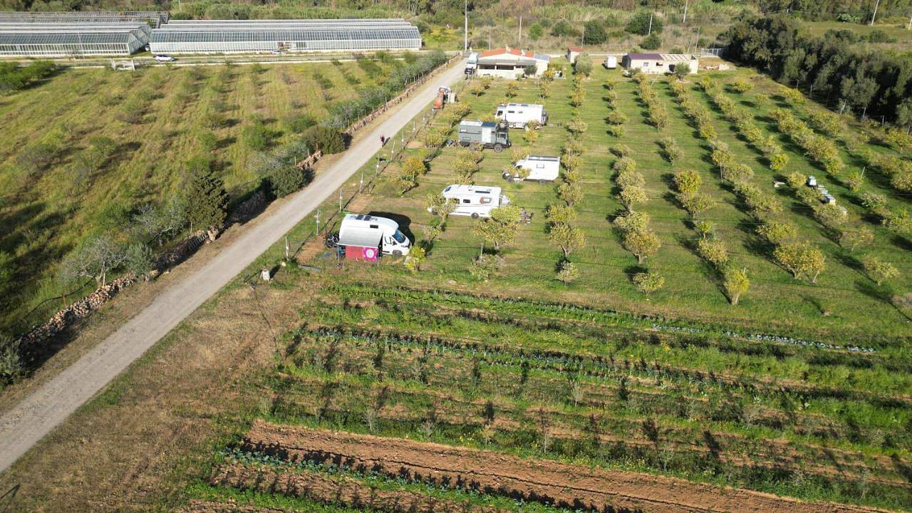 Tenuta Naturale in Villa San Pietro, Cagliari e Dintorni