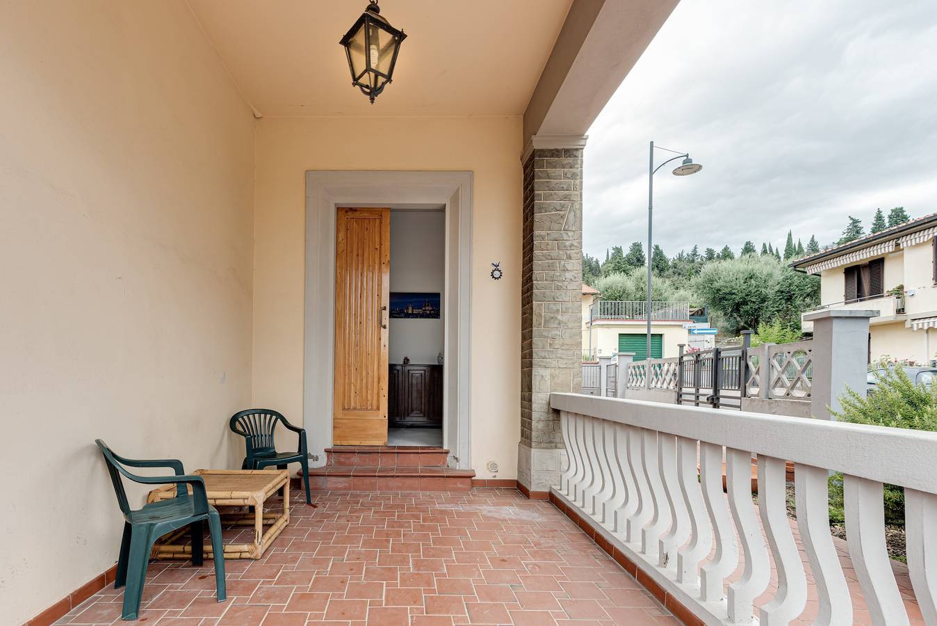 Ganze Wohnung, Ferienwohnung "Giada" mit privater Terrasse und Wlan in Calenzano, Florenz Provinz