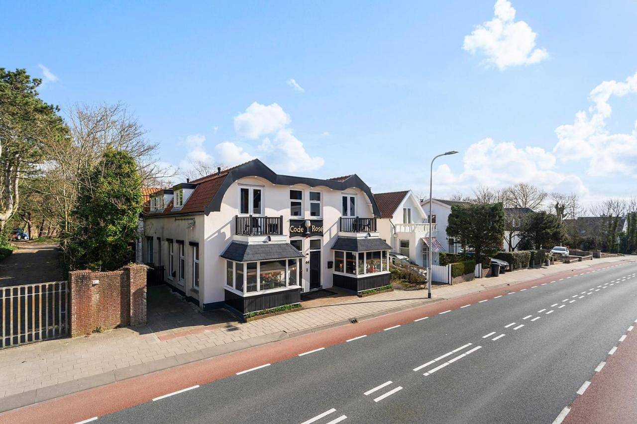 Boutique Pension Code Rosé in Noordwijk aan Zee, Noordwijk