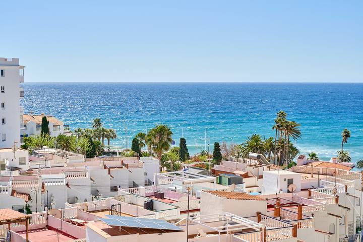 Ferienwohnung für 3 Personen, mit Haustier in Nerja - 2