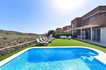 Villa voor 4 Personen in Salobre, San Bartolomé de Tirajana, Afbeelding 4