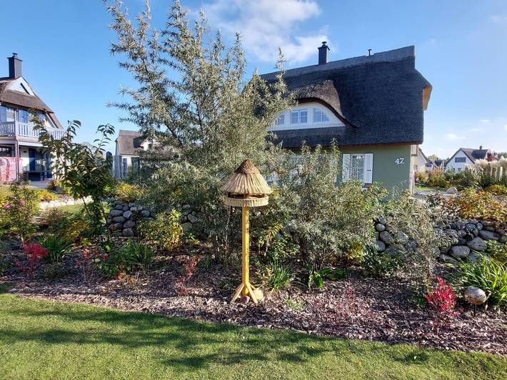 Ferienhaus für 3 Personen, mit Sauna und Terrasse sowie Garten in Kramerhof - 4