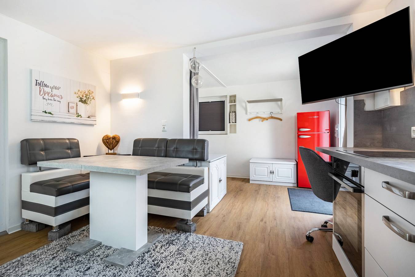 Ganze Wohnung, Apartment am Parksee mit Seezugang. in Bad Bodenteich, Landkreis Uelzen