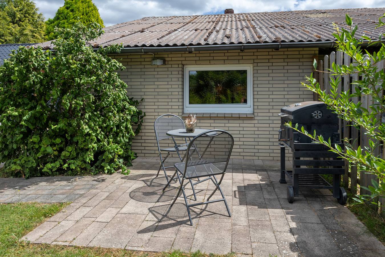 Ganze Wohnung, Ferienwohnung 'Immenhof' mit privater Terrasse, privatem Garten und Wi-Fi in Schwienau, Landkreis Uelzen