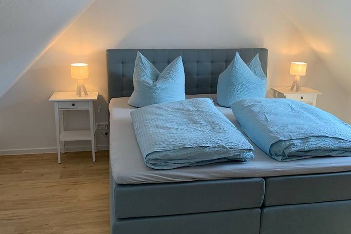 Ferienwohnung für 3 Personen, mit Sauna und Balkon in Auggen - 2