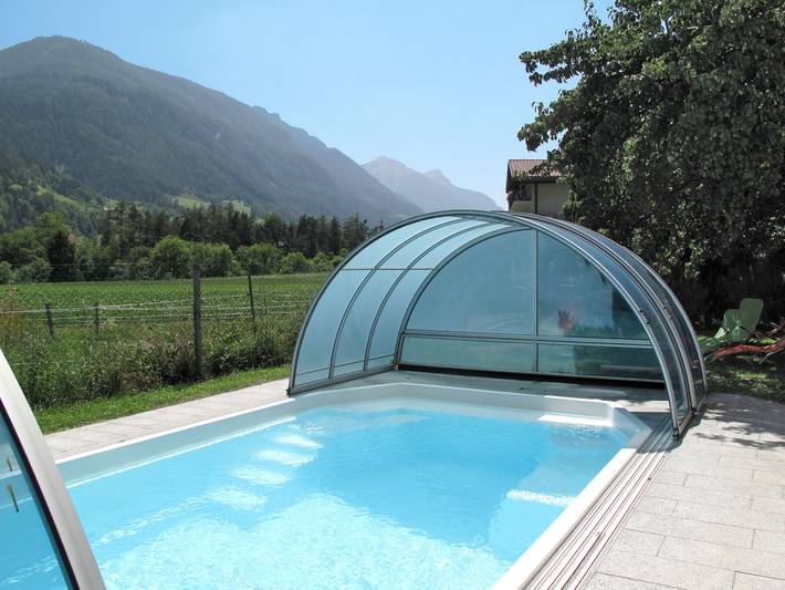 Ferienhaus für 10 Personen, mit Garten in Tirol - 2