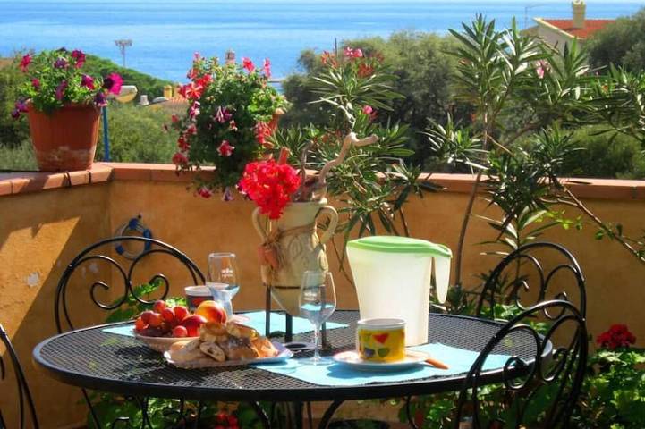Casa de vacaciones para 4 personas, con jardín y terraza - 1