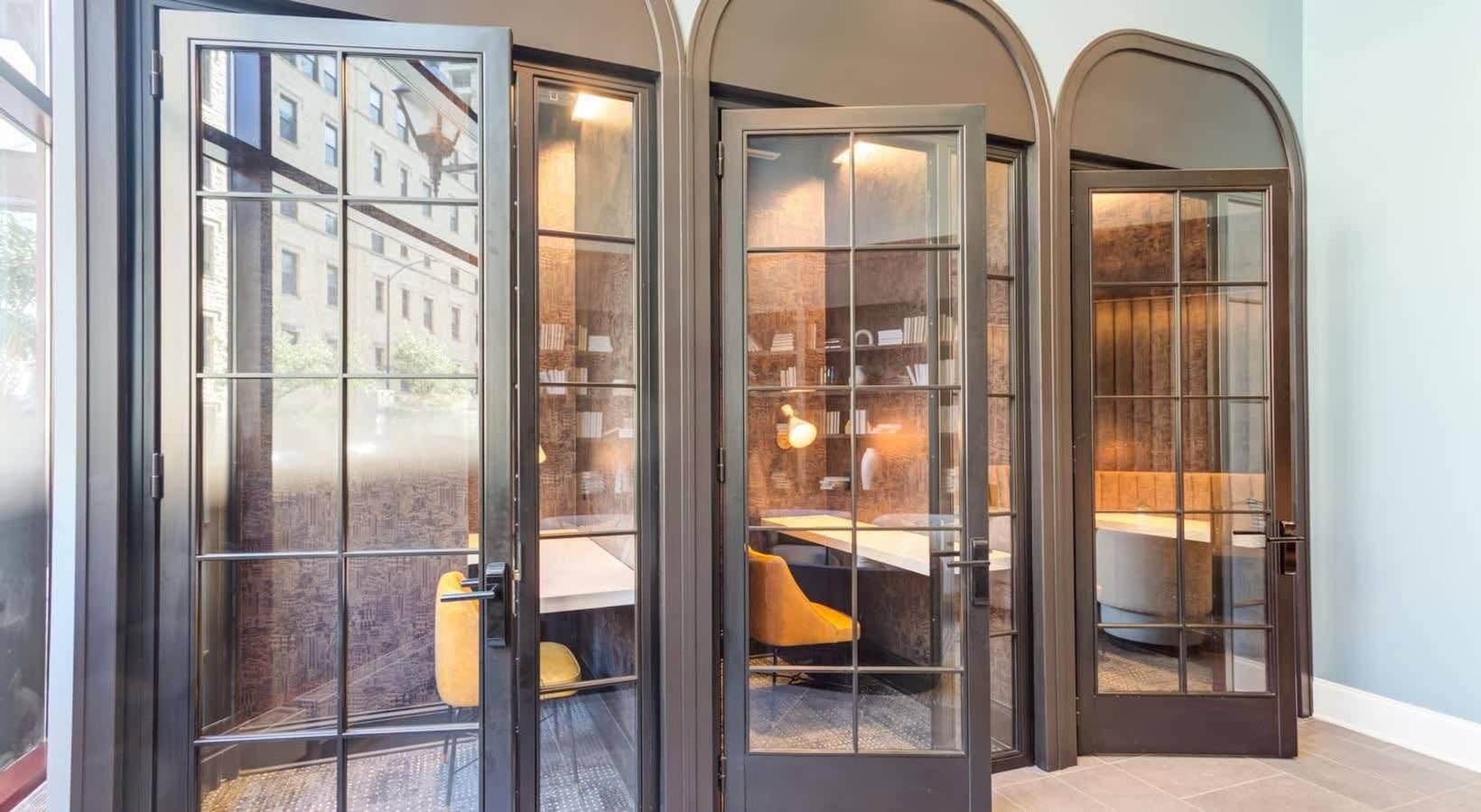 Apartamento entero, Near Riverwalk 2Br Private Balcony Downtown in Chicago, Condado de Cook