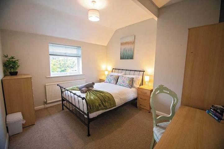 Holiday home for 8 people, with garden - 1