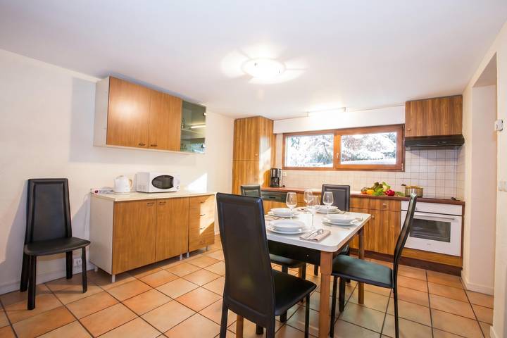 Chalet Chantey Mourry67 Ski Chalet | Sleeps 8–9 in Argentière, Chamonix-Mont-Blanc
