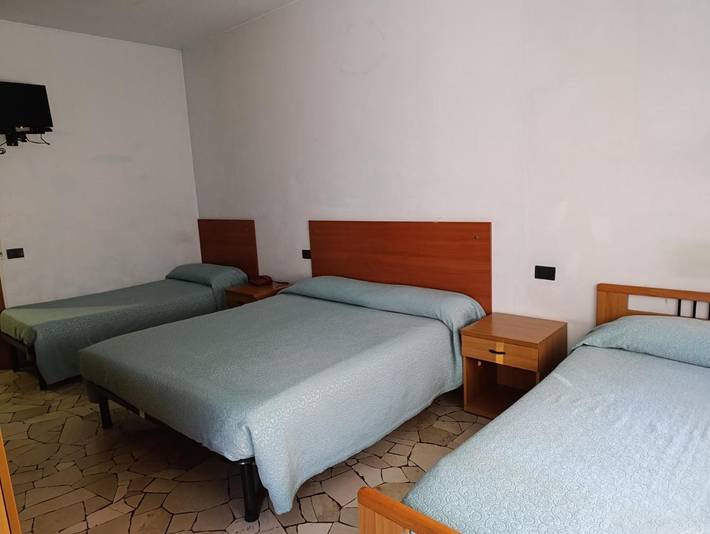 Chambre d’hôte pour 2 personnes à Varèse - 4