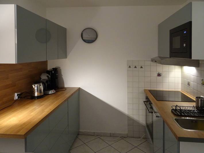 Ferienwohnung für 4 Personen, mit Balkon in Kellenhusen - 4