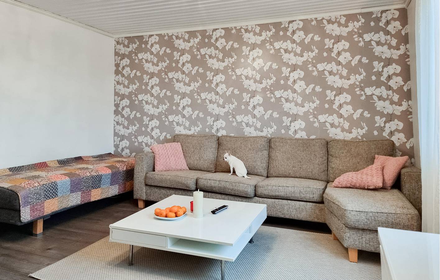 Ferienhaus für 6 Personen mit Ausblick in Jönköpings län