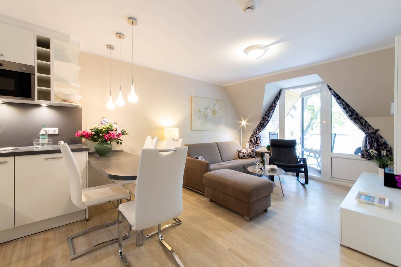 Apartamento entero, Ferienwohnung Seebrise in Timmendorfer Strand, Distrito de Holstein Oriental