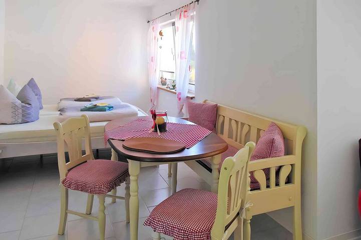 Ferienwohnung für 2 Personen, mit Garten in Lassan - 3