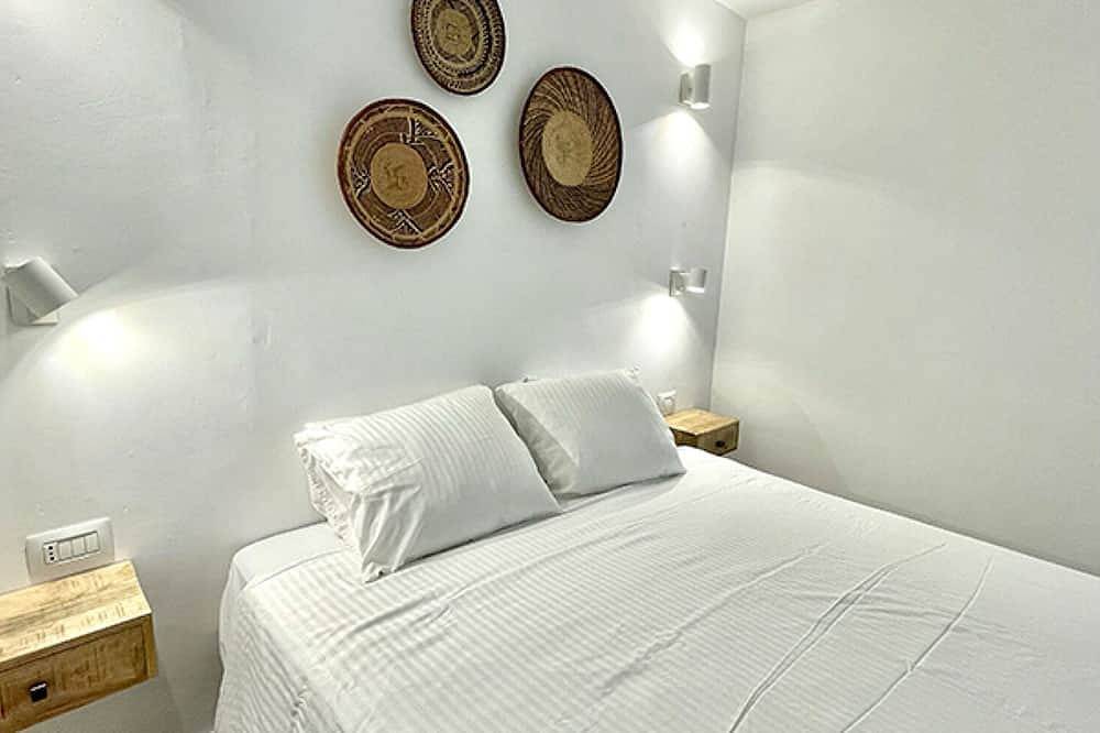 Entire apartment, Eden Gomera Suites - Rooftop terrace 2Br apartment with gorgeous oceanviews in Agulo (municipality), La Gomera