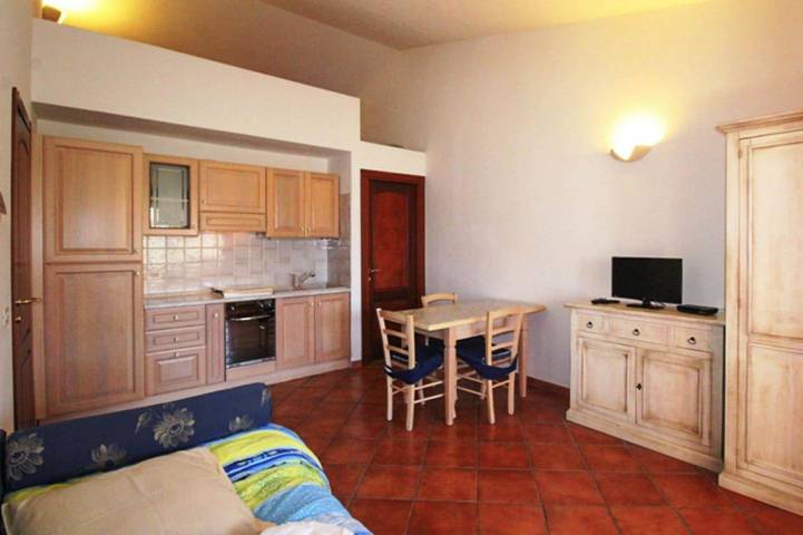 Gîte pour 4 personnes, avec balcon/terrasse à Cannigione - 4