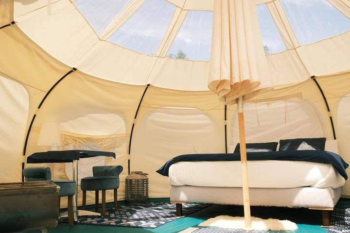 Gîte pour 4 personnes, avec jardin ainsi que terrasse et vue dans Longny-les-Villages - 2