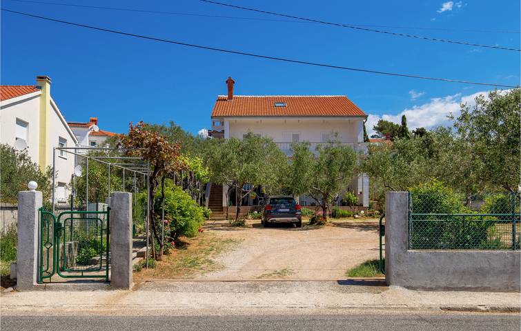 Ferienwohnung für 6 Personen, mit Terrasse in Barbat na Rabu - 3