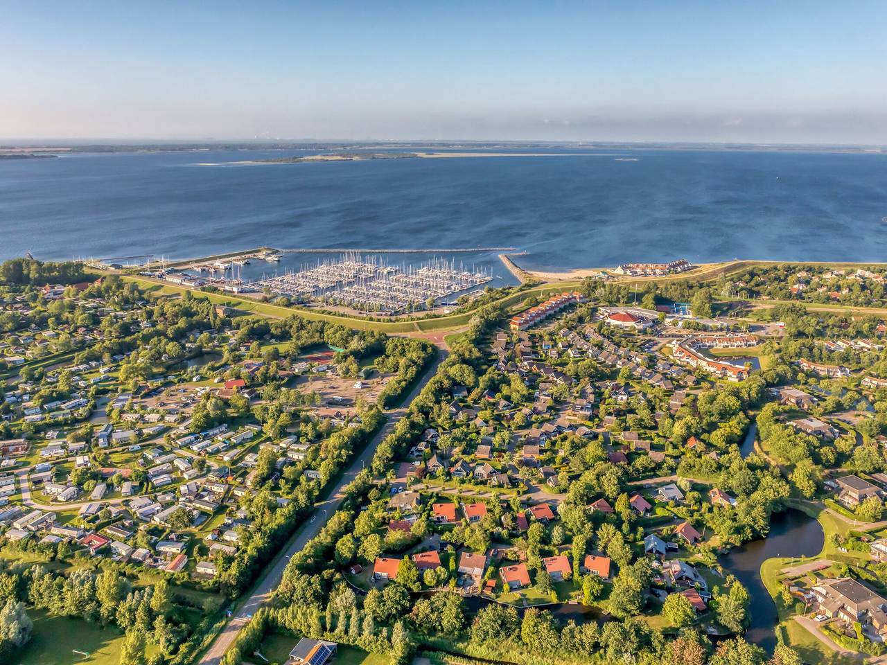 Vakantiehuis voor 6 personen met tuin in Brouwershaven, Grevelingenmeer