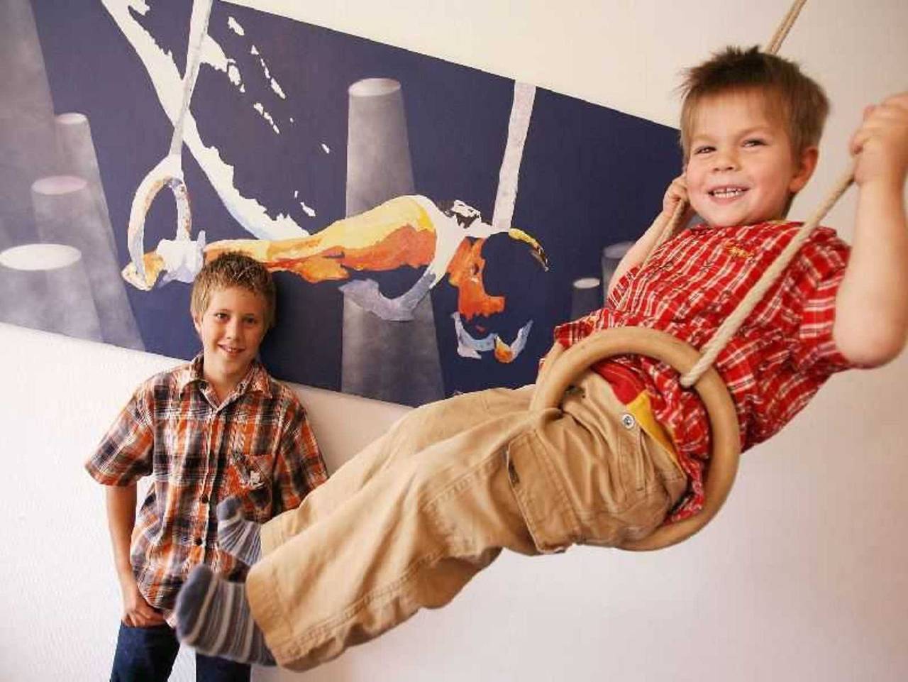 Apartmenthaus Sportchalet - Apartment Typ 2; 2-Zimmer; 55qm, max. 4 Personen in Bad Dürrheim, Mittlerer Schwarzwald