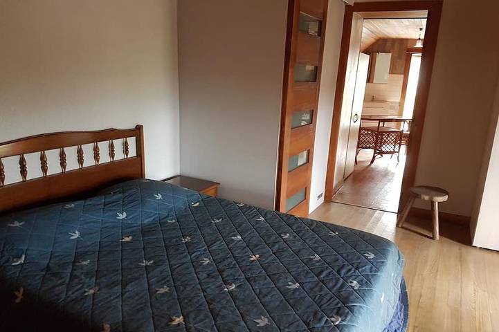 Gîte pour 5 personnes, avec jardin, animaux acceptés à Siouville-Hague - 4
