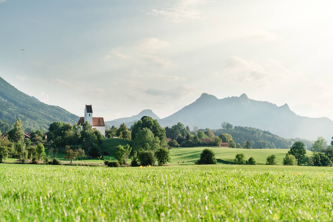 Panoramalodge Samerberg - Ferienhaus 200qm mit Terrasse für max. 4 Personen in Samerberg, Bayerische Alpen