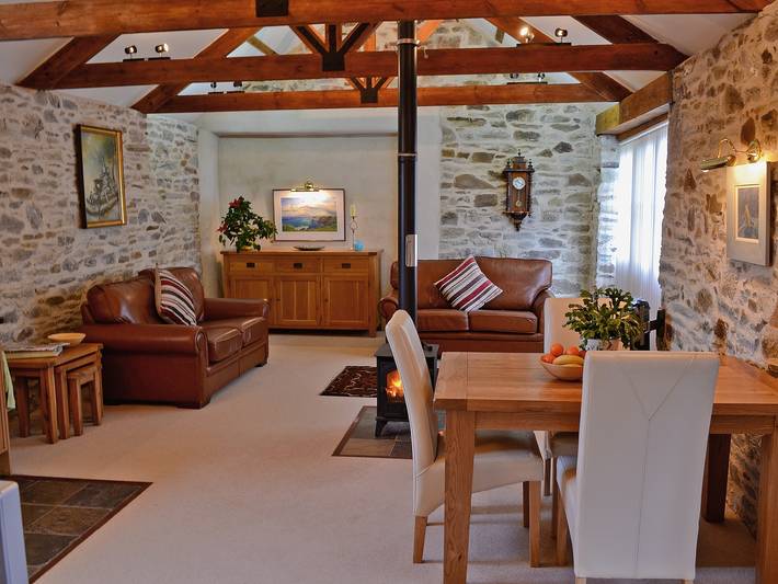 Cottage for 2 people in Bodmin