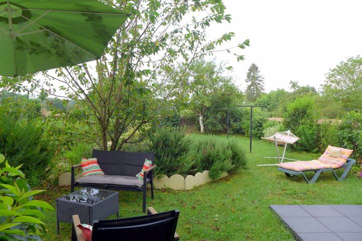 Gîte pour 3 personnes, avec terrasse, animaux acceptés dans Bricon