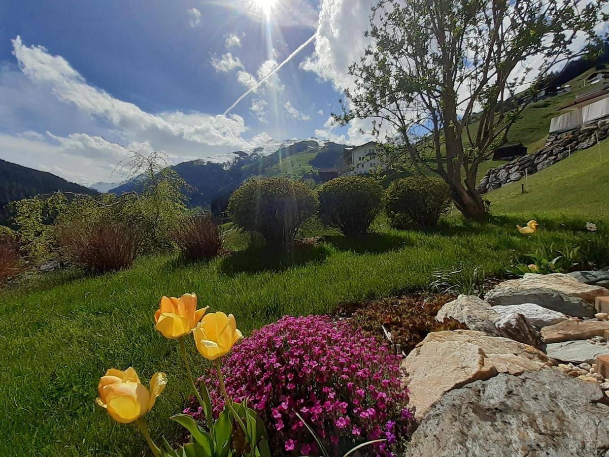 Ganze Wohnung, Haus Ausblick in Tuxer Alpen, Hintertux